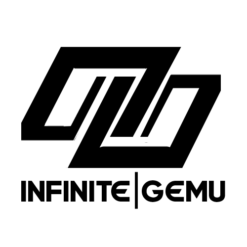 Infinite Gemu logo